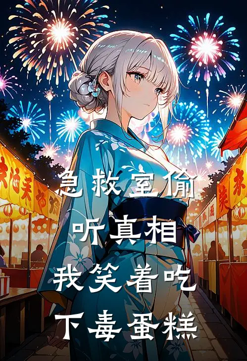 急救室偷听真相，我笑着吃下毒蛋糕