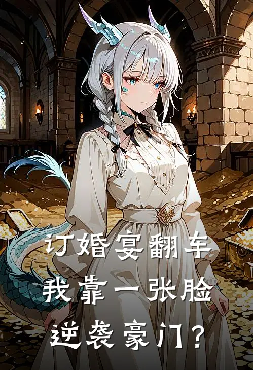 订婚宴翻车，我靠一张脸逆袭豪门？