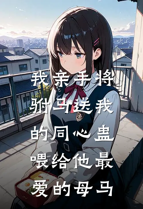 我亲手将驸马送我的同心蛊,喂给他最爱的母马
