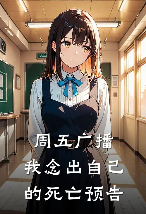 周五广播,我念出自己的死亡预告