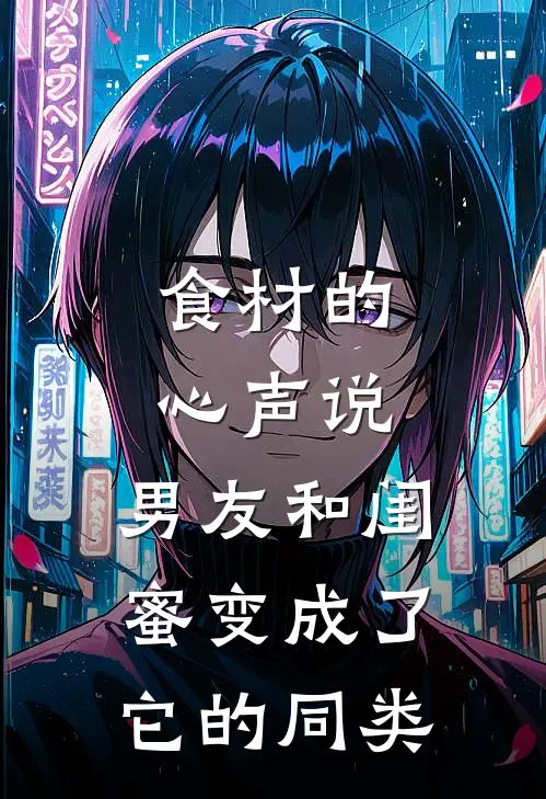食材的心声说,男友和闺蜜变成了它的同类