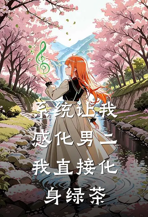 系统让我感化男二,我直接化身绿茶