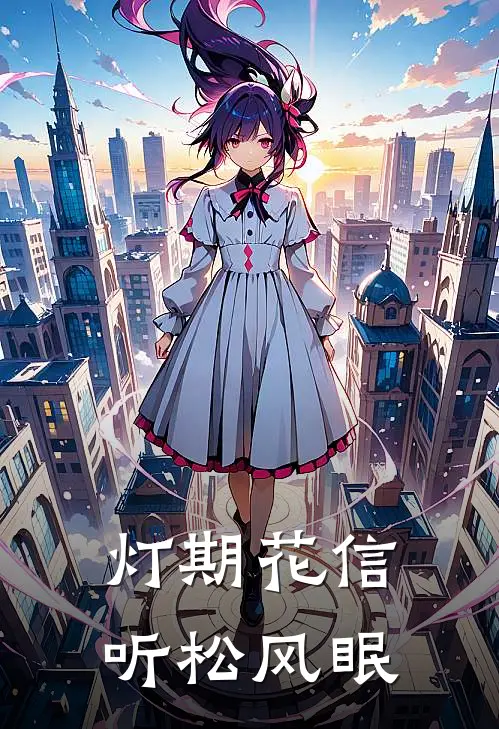 灯期花信,听松风眠