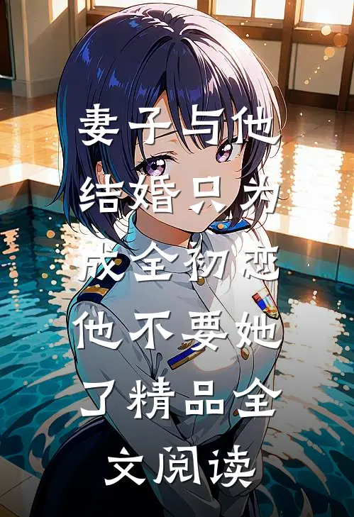 妻子与他结婚只为成全初恋，他不要她了精品全文阅读