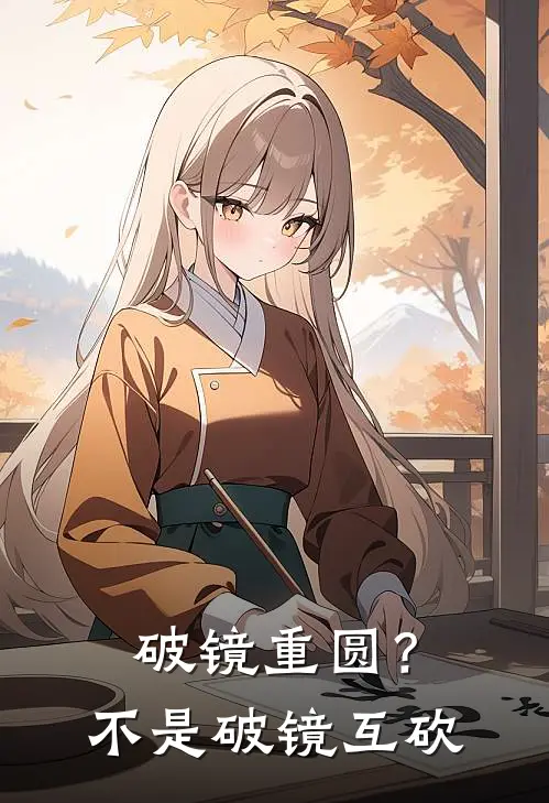 破镜重圆?不,是破镜互砍