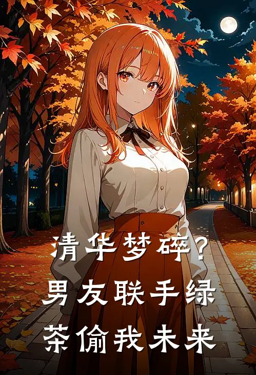 清华梦碎?男友联手绿茶偷我未来