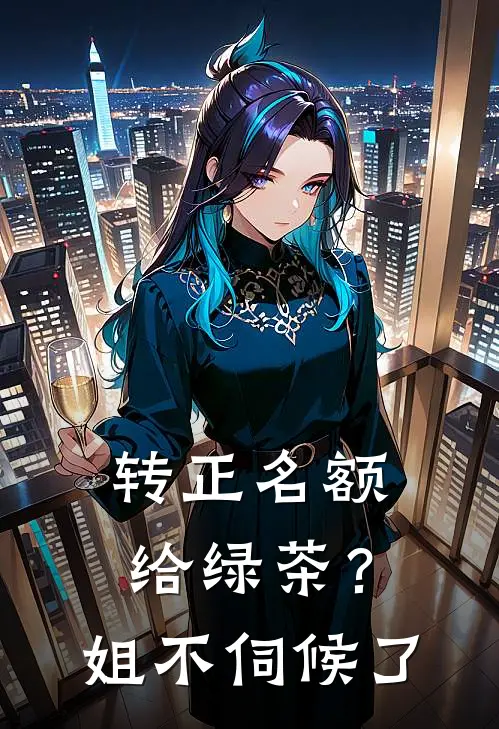 转正名额给绿茶？姐不伺候了