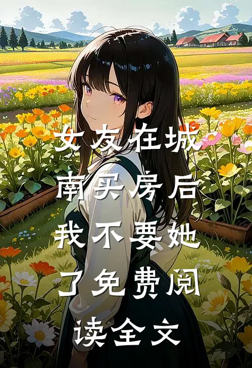 女友在城南买房后，我不要她了免费阅读全文