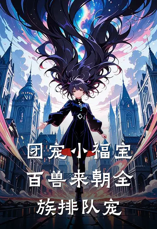 团宠小福宝:百兽来朝全族排队宠