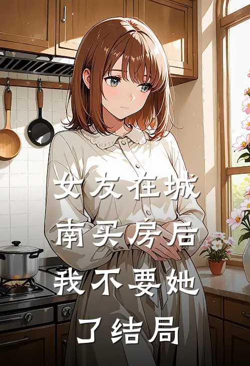 女友在城南买房后，我不要她了结局