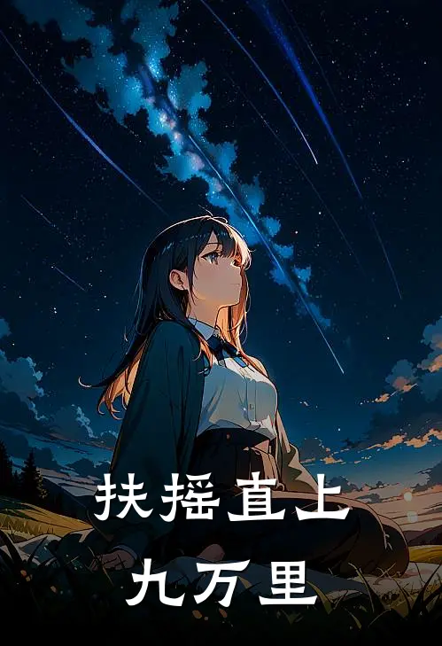 扶摇直上九万里
