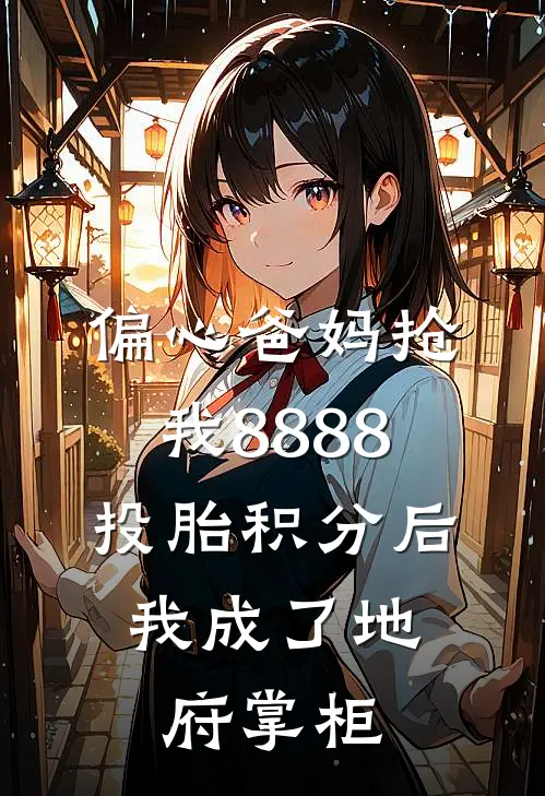 偏心爸妈抢我8888投胎积分后,我成了地府掌柜