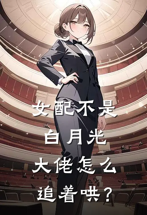 女配不是白月光，大佬怎么追着哄？