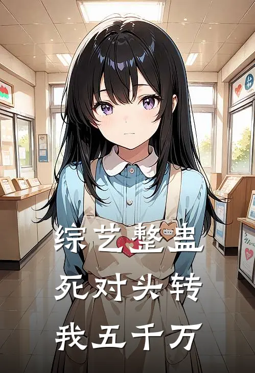 综艺整蛊,死对头转我五千万