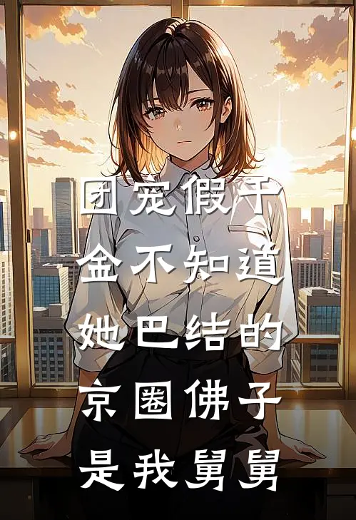 团宠假千金不知道,她巴结的京圈佛子是我舅舅