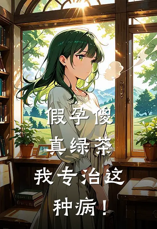 假孕傻真绿茶，我专治这种病！