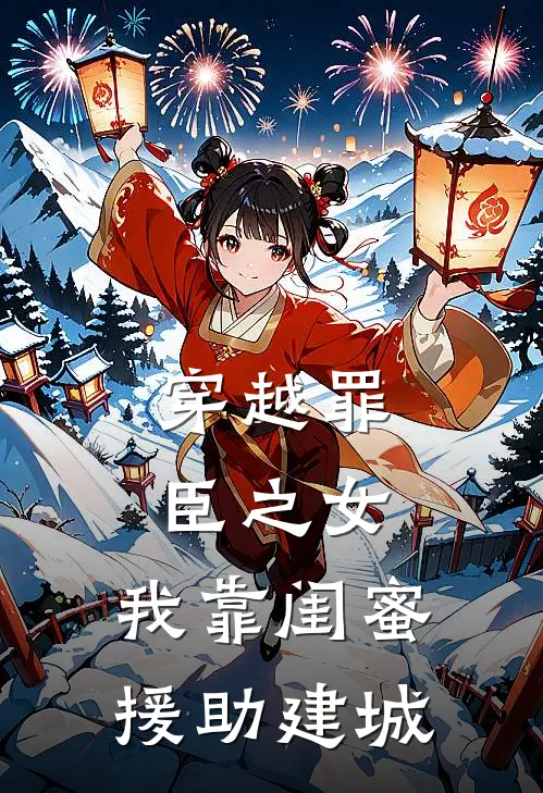 穿越罪臣之女,我靠闺蜜援助建城