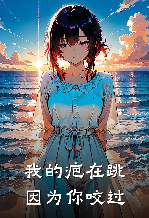 我的疤在跳,因为你咬过