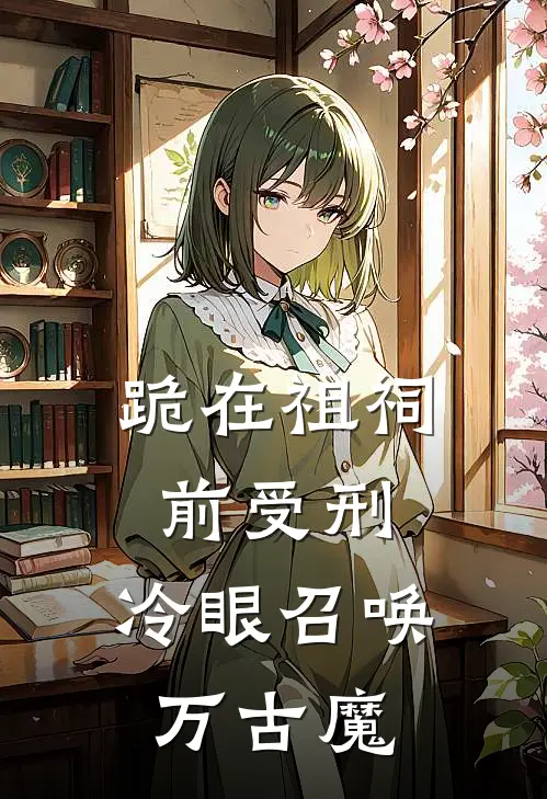 跪在祖祠前受刑,冷眼召唤万古魔