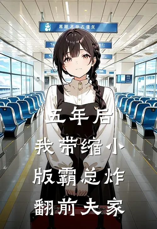 五年后,我带缩小版霸总炸翻前夫家