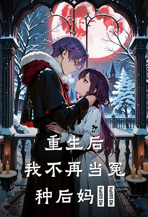重生后,我不再当冤种后妈