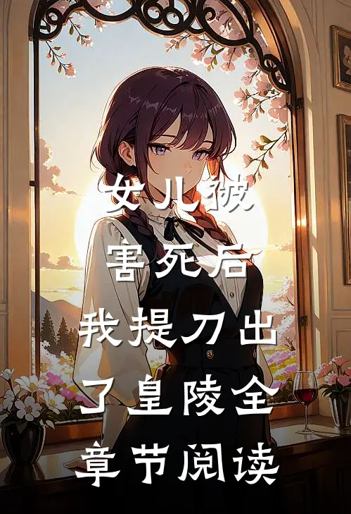 女儿被害死后,我提刀出了皇陵全章节阅读