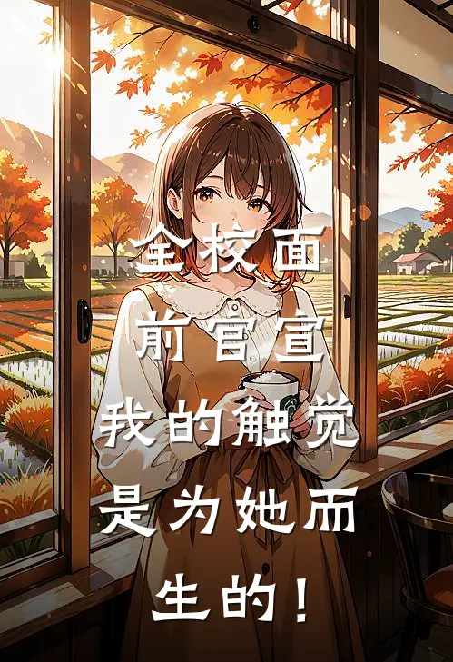 全校面前官宣:我的触觉,是为她而生的!