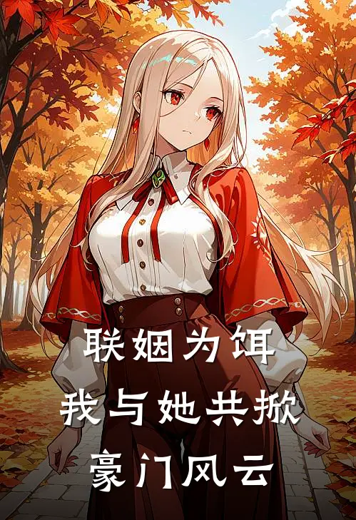 联姻为饵,我与她共掀豪门风云