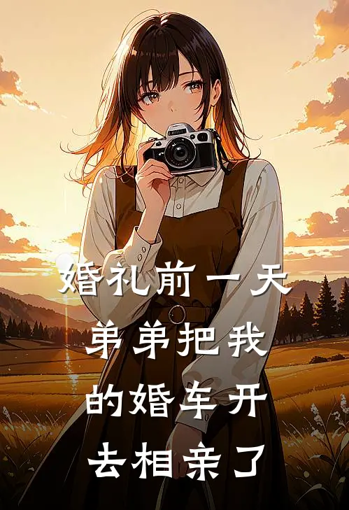 婚礼前一天，弟弟把我的婚车开去相亲了
