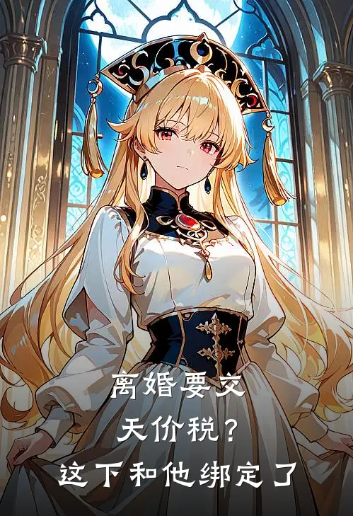 离婚要交天价税？这下和他绑定了