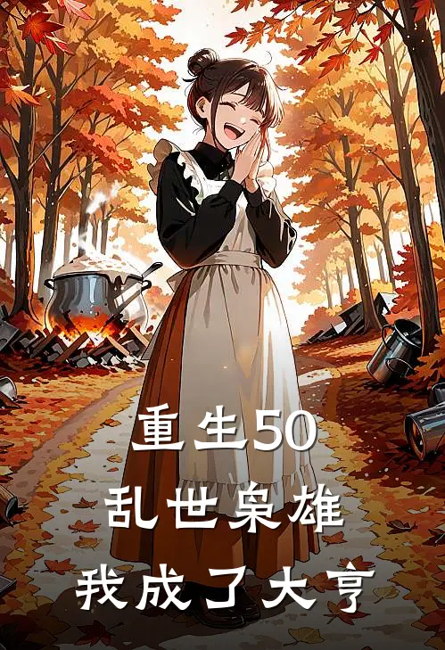 重生50：乱世枭雄，我成了大亨