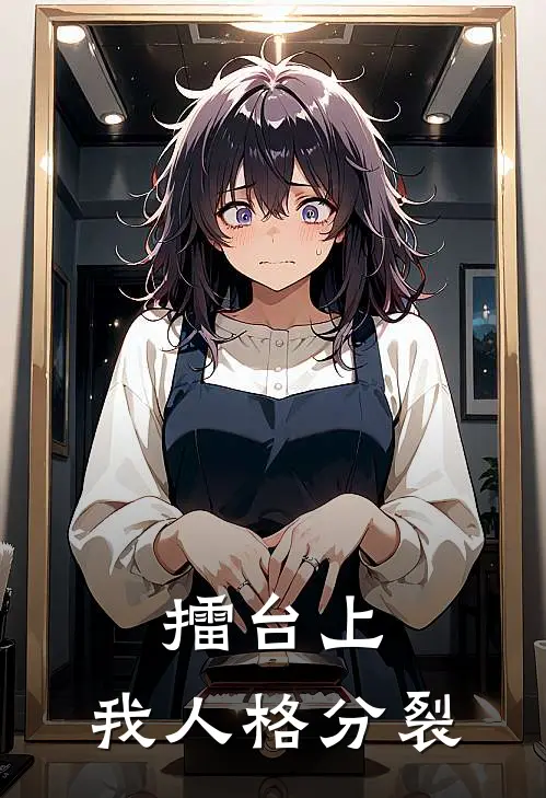 擂台上,我人格分裂