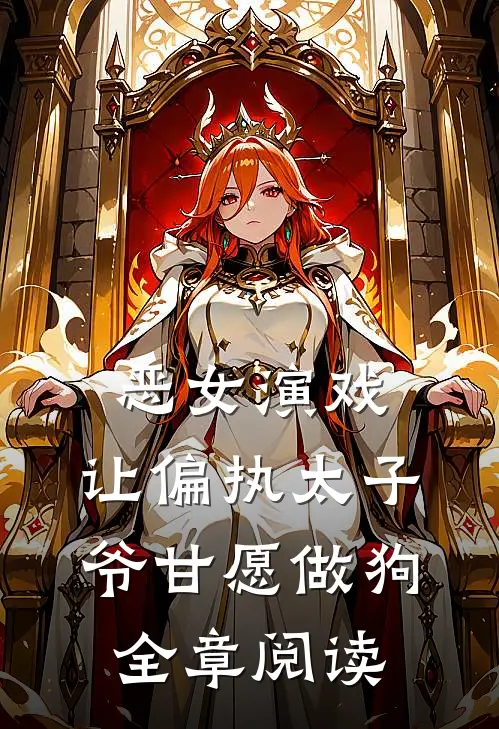 恶女演戏，让偏执太子爷甘愿做狗全章阅读