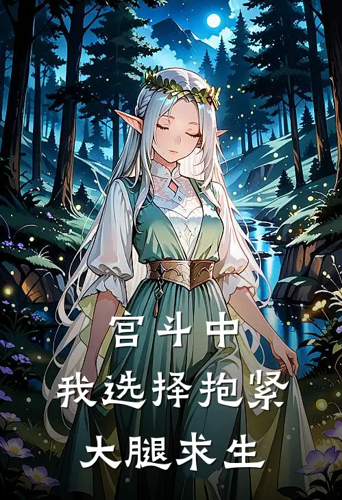 宫斗中，我选择抱紧大腿求生