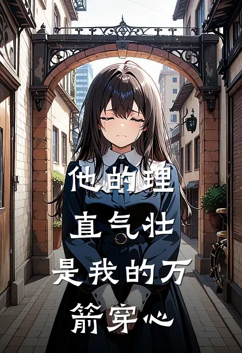他的理直气壮,是我的万箭穿心