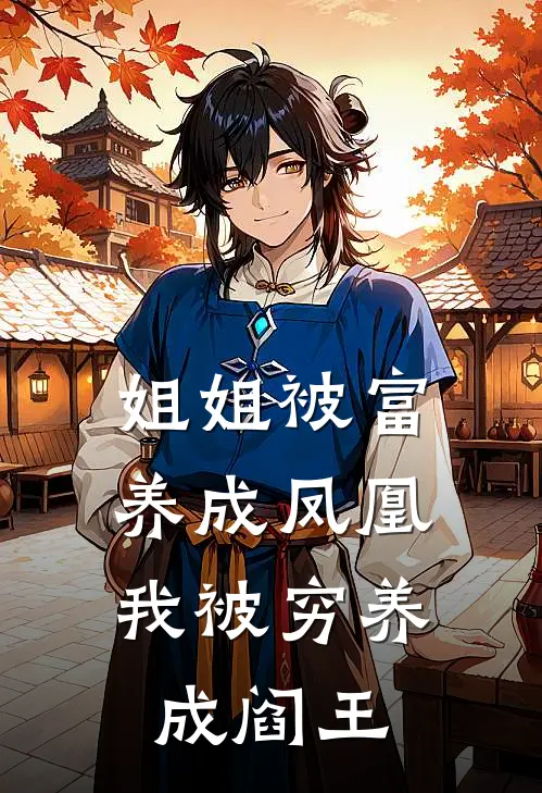 姐姐被富养成凤凰,我被穷养成阎王