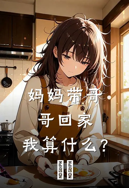 妈妈带哥哥回家,我算什么?