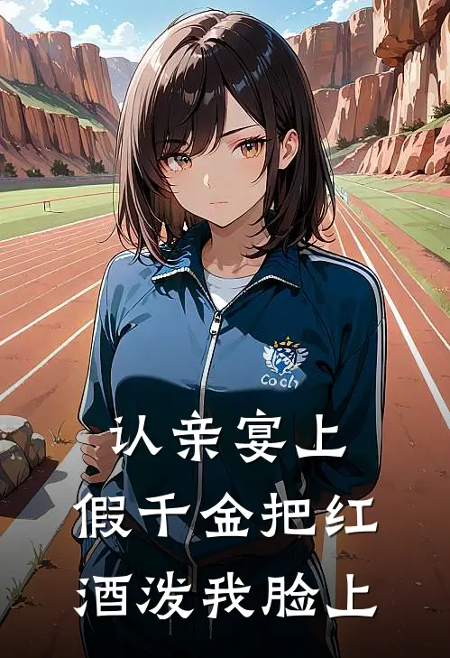 认亲宴上，假千金把红酒泼我脸上