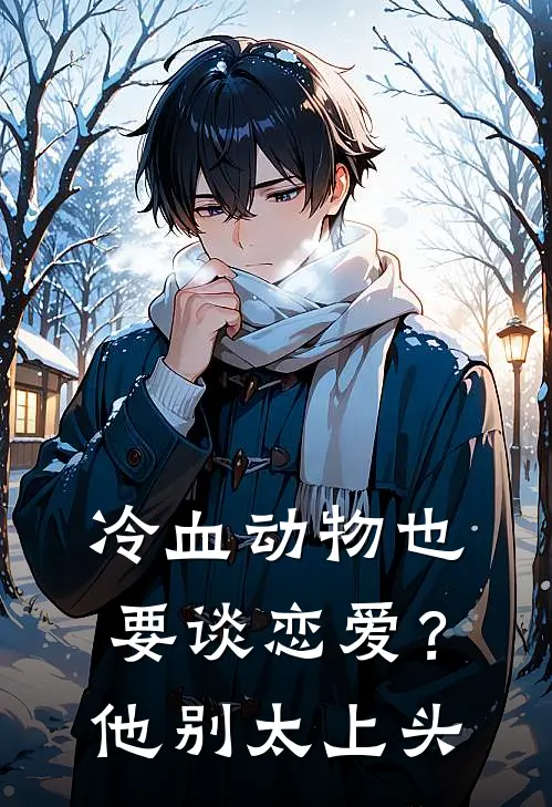 冷血动物也要谈恋爱?他别太上头
