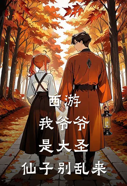 西游：我爷爷是大圣，仙子别乱来