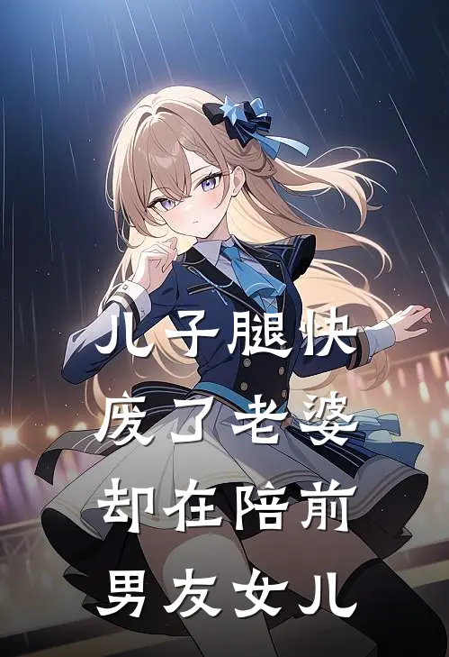 儿子腿快废了老婆却在陪前男友女儿