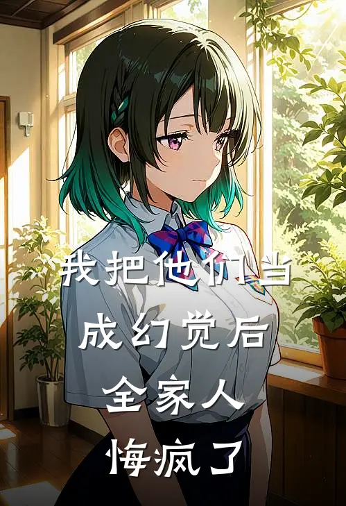 我把他们当成幻觉后,全家人悔疯了