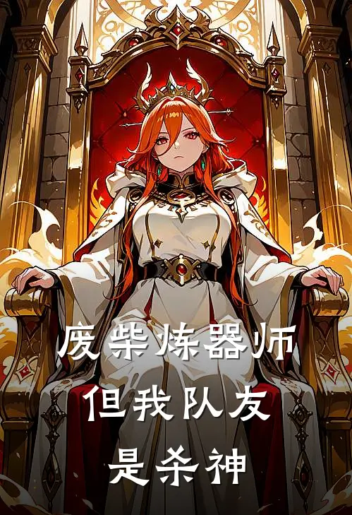 废柴炼器师,但我队友是杀神