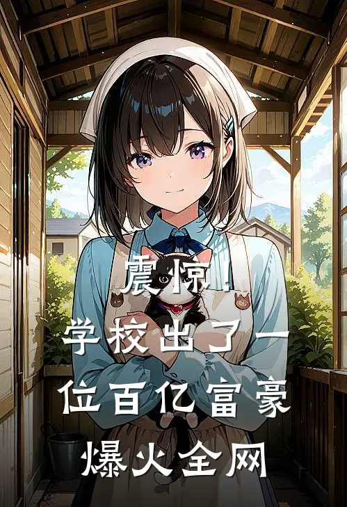 震惊！学校出了一位百亿富豪爆火全网