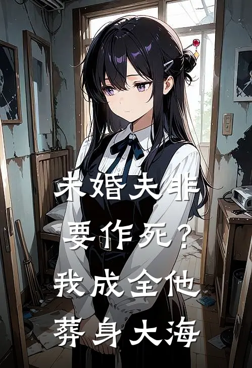 未婚夫非要作死？我成全他葬身大海