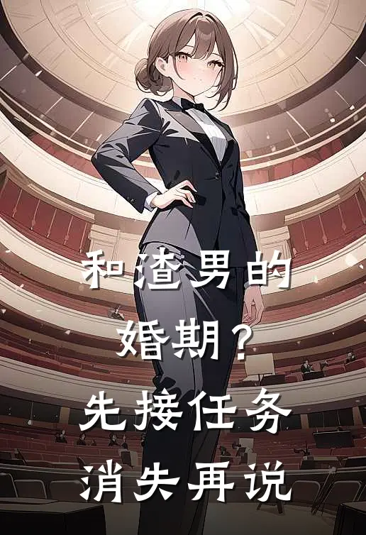 和渣男的婚期?先接任务消失再说