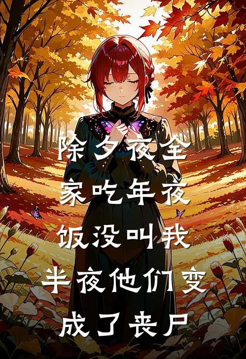 除夕夜全家吃年夜饭没叫我，半夜他们变成了丧尸