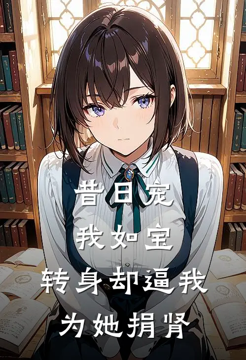 昔日宠我如宝,转身却逼我为她捐肾