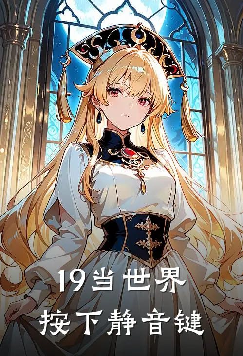 19当世界按下静音键