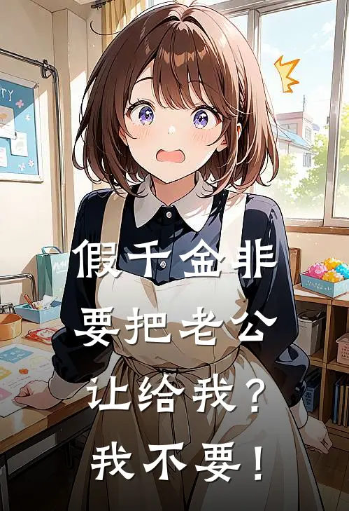 假千金非要把老公让给我？我不要！